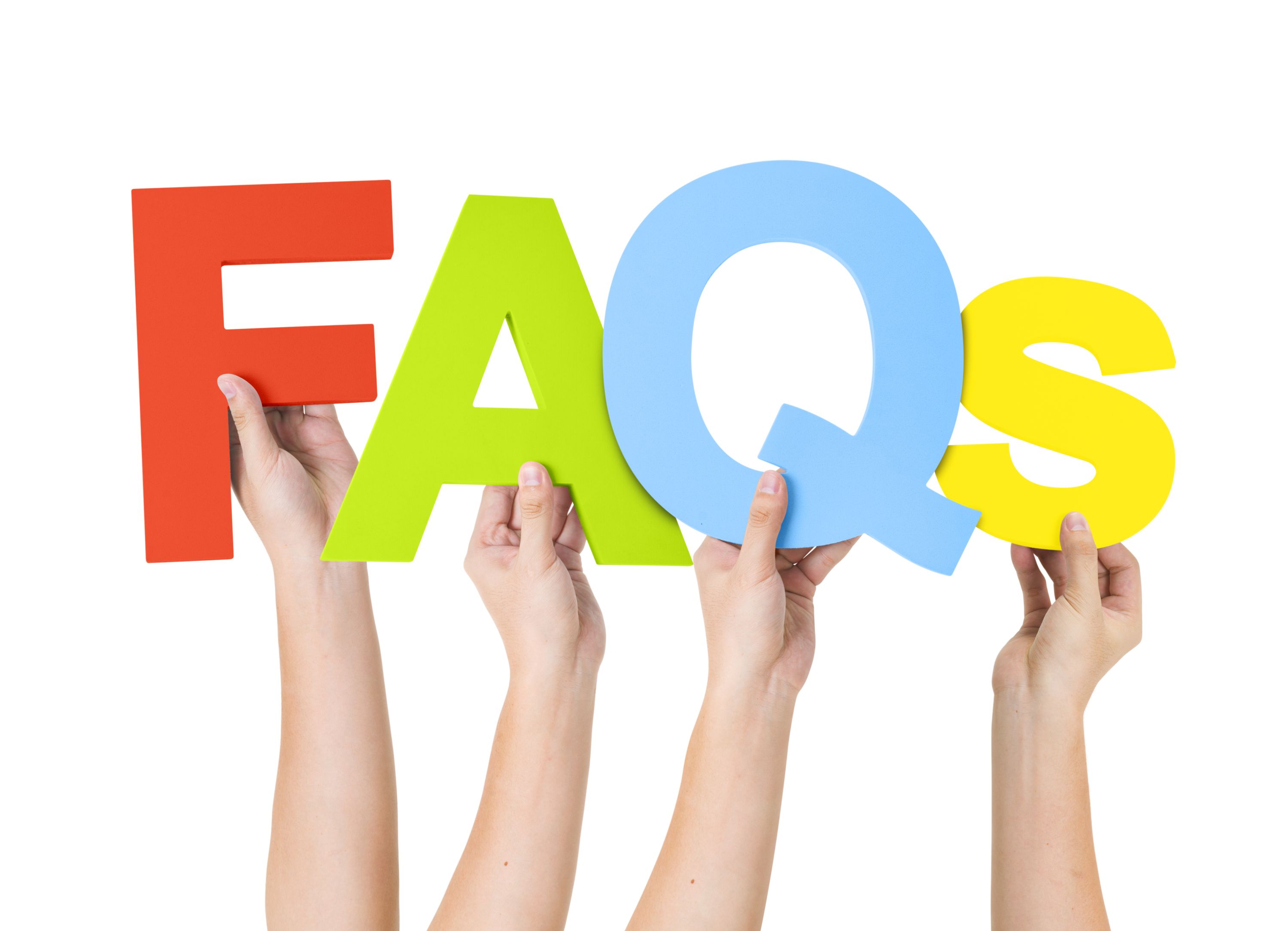 FAQ Shutterstock 178712621
