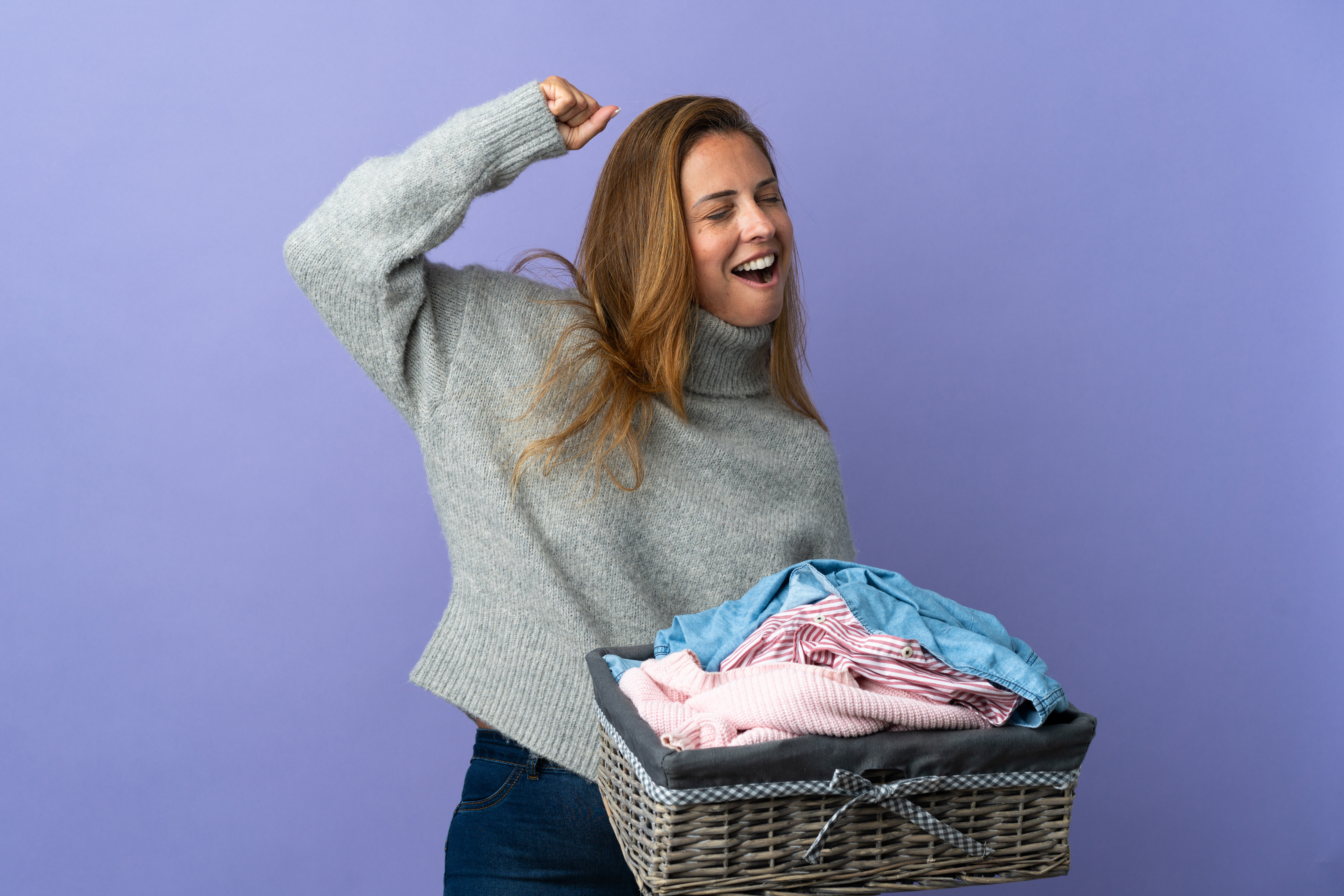 Laundry Cheer Shutterstock 2011006523